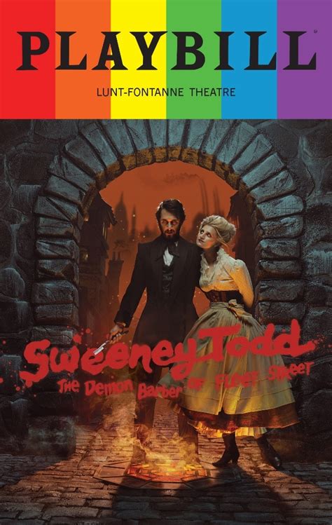 sweeny todd lottery|sweeney todd broadway 2023 ticketmaster.